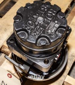 21511 Hydraulic Wheel Motor, Left Side (410230K3122AAAZE)