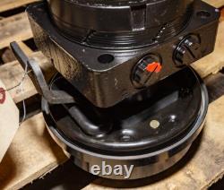 21511 Hydraulic Wheel Motor, Left Side (410230K3122AAAZE)