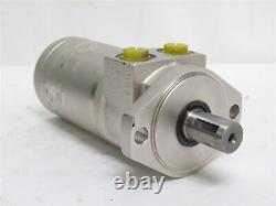 236650 New-No Box Parker TB0365AS100AAUT Hydraulic Motor Low Speed High Torque