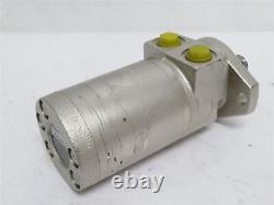 236650 New-No Box Parker TB0365AS100AAUT Hydraulic Motor Low Speed High Torque