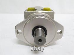 236650 New-No Box Parker TB0365AS100AAUT Hydraulic Motor Low Speed High Torque