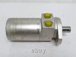 236650 New-No Box Parker TB0365AS100AAUT Hydraulic Motor Low Speed High Torque