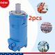 2pcs Hydraulic Motor For Char-lynn 104-1028-006 1228-006 Eaton 104-1028 104-1228