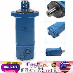 2PCS Hydraulic Motor For Char-Lynn 104-1028-006 1228-006 Eaton 104-1028 104-1228