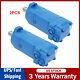 2x Hydraulic Motor For Char-lynn 104-1026-006 Eaton 104-1228 1-1/4 Straight Key