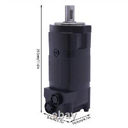 2 Bolt Hydraulic Motor 7/8-14 Port For Eaton Char-Lynn 104-1143-006 2000 Series