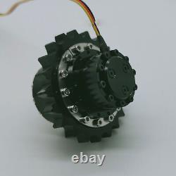 35A ESC Brushless Motor for RC Hydraulic Excavator Car Drive Wheel Gear Motor