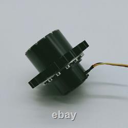 35A ESC Brushless Motor for RC Hydraulic Excavator Car Drive Wheel Gear Motor