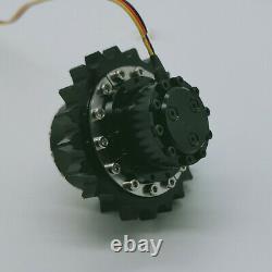 35A ESC Brushless Motor for RC Hydraulic Excavator Car Drive Wheel Power Gear