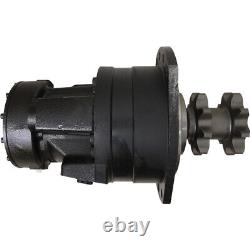 48070318 Hydraulic Drive Motor for Case 450 465 Skid Steer Loaders
