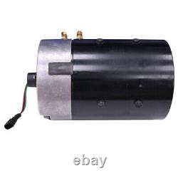 48 Volt Drive Motor ZQS48-3.8-T for Tomberlin E-Merge Electric Golf Cart 2007-UP