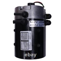 48 Volt Drive Motor ZQS48-3.8-T for Tomberlin E-Merge Electric Golf Cart 2007-UP