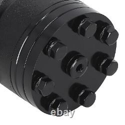 4 Bolt Hydraulic Motor For Eaton Char-Lynn H Series 101-1001-009 1011001 Black