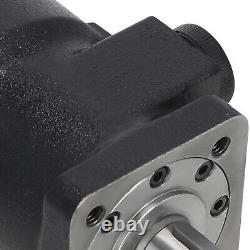 4 Bolt Hydraulic Motor For Eaton Char-Lynn H Series 101-1001-009 1011001 Black