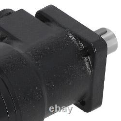 4 Bolt Hydraulic Motor For Eaton Char-Lynn H Series 101-1001-009 1011001 Black
