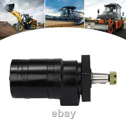 4 Flange Holes Hydraulic Wheel Motor Industrial Hydraulic Motor Replacement