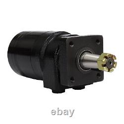 4 Flange Holes Hydraulic Wheel Motor Industrial Hydraulic Motor Replacement