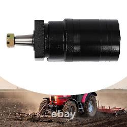 4 Flange Holes Hydraulic Wheel Motor Industrial Hydraulic Motor Replacement