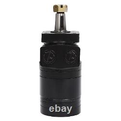 4 Flange Holes Hydraulic Wheel Motor Industrial Hydraulic Motor Replacement