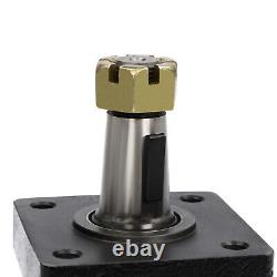 4 Flange Holes Hydraulic Wheel Motor Industrial Hydraulic Motor Replacement
