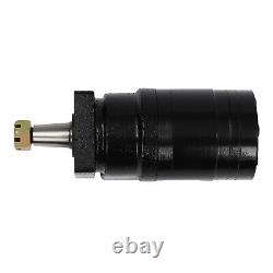 4 Flange Holes Hydraulic Wheel Motor Industrial Hydraulic Motor Replacement