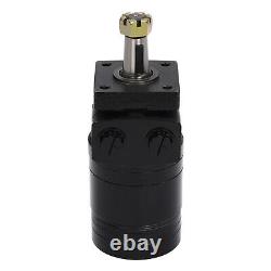 4 Flange Holes Hydraulic Wheel Motor Industrial Hydraulic Motor Replacement