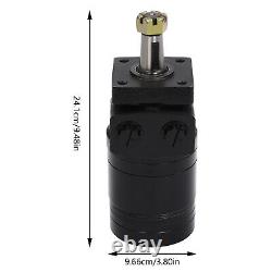 4 Flange Holes Hydraulic Wheel Motor Industrial Hydraulic Motor Replacement