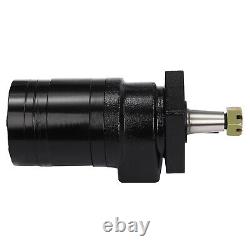 4 Flange Holes Hydraulic Wheel Motor Industrial Hydraulic Motor Replacement