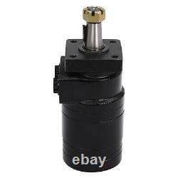 4 Flange Holes Hydraulic Wheel Motor Industrial Hydraulic Motor Replacement