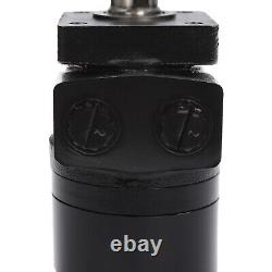 4 Flange Holes Hydraulic Wheel Motor Industrial Hydraulic Motor Replacement