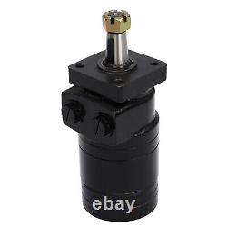 4 Flange Holes Hydraulic Wheel Motor Industrial Hydraulic Motor Replacement