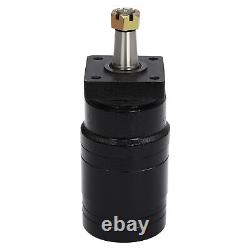 4 Flange Holes Hydraulic Wheel Motor Industrial Hydraulic Motor Replacement
