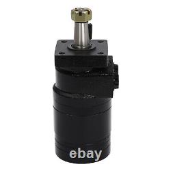 4 Flange Holes Hydraulic Wheel Motor Industrial Hydraulic Motor Replacement