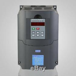 5HP 4KW Variable Frequency Drive VFD Low-Output 3 Phase 220V-250V HIGH GRADE