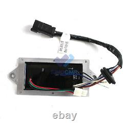 5 Terminal Drive Panel Module For 312B 320B E312B E320B Excavator Throttle Motor