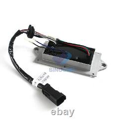 5 Terminal Drive Panel Module For 312B 320B E312B E320B Excavator Throttle Motor