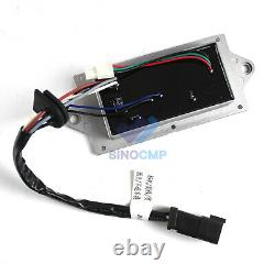 5 Terminal Drive Panel Module For 312B 320B E312B E320B Excavator Throttle Motor