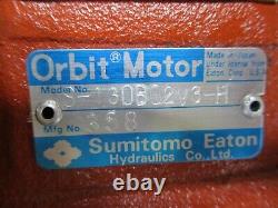 68701-61292 Genuine Oem Kubota Hydraulic Drive Motor Travel Orbit S-130b02v3-h
