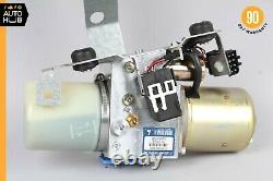 97-04 Mercedes R170 SLK230 SLK320 Convertible Top Hydraulic Pump Motor OEM 49k