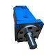 Agt Hydraulic Motor Bm5-80 For Rc72 Skid Steer Brush Cutter Replace Attachment