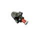 Agrotk Hydraulic Drive Motor For Cbt23 Mini Skid Steer Loader Accessories Black