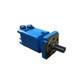 Agrotk Hydraulic Motor Blue Hmk-400 For Skid Steer Loader Trencher Accessories
