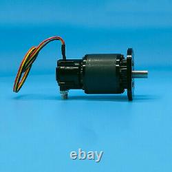 Alloy Brushless Turntable Drive Motor 1/12 1/14 Universal Hydraulic RC Excavator