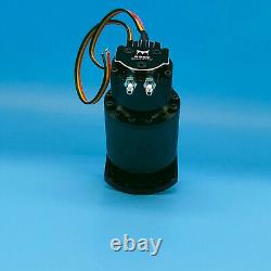 Alloy Brushless Turntable Drive Motor 1/12 1/14 Universal Hydraulic RC Excavator