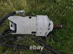 Altec Hydraulic Drill drive motor with 2.5 Hex Shaft 2 Speed 700-90021 01/05