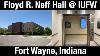 Armor Call Station Huge Unknown Hydraulic Elevator Lift Neff Hall Iufw Fort Wayne Indiana