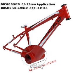BAFANG BBS02B 48V 750W Mid-drive Motor Electric Bicycle Conversion Kit DIY Ebike