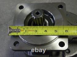 BRAND NEW! Muncie Power Products P1595530 4/20 AF25 Hydraulic Motor