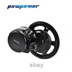 Bafang BBS01B 36V350W Mid Drive Motor 8fun Bicycle Electric eBike Conversion Kit