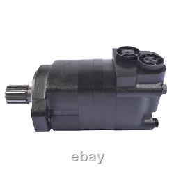 Black Hydraulic Motor 104-1029-006 Fits Eaton Char-Lynn 2000 Series 2 Bolt Std